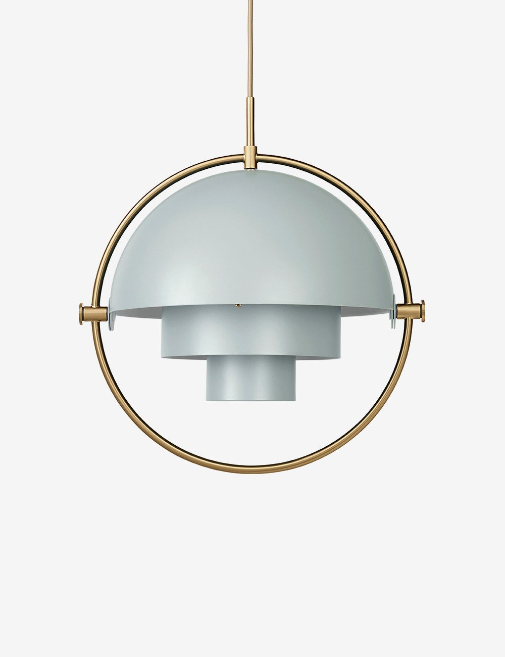 pendente multi-lite grande