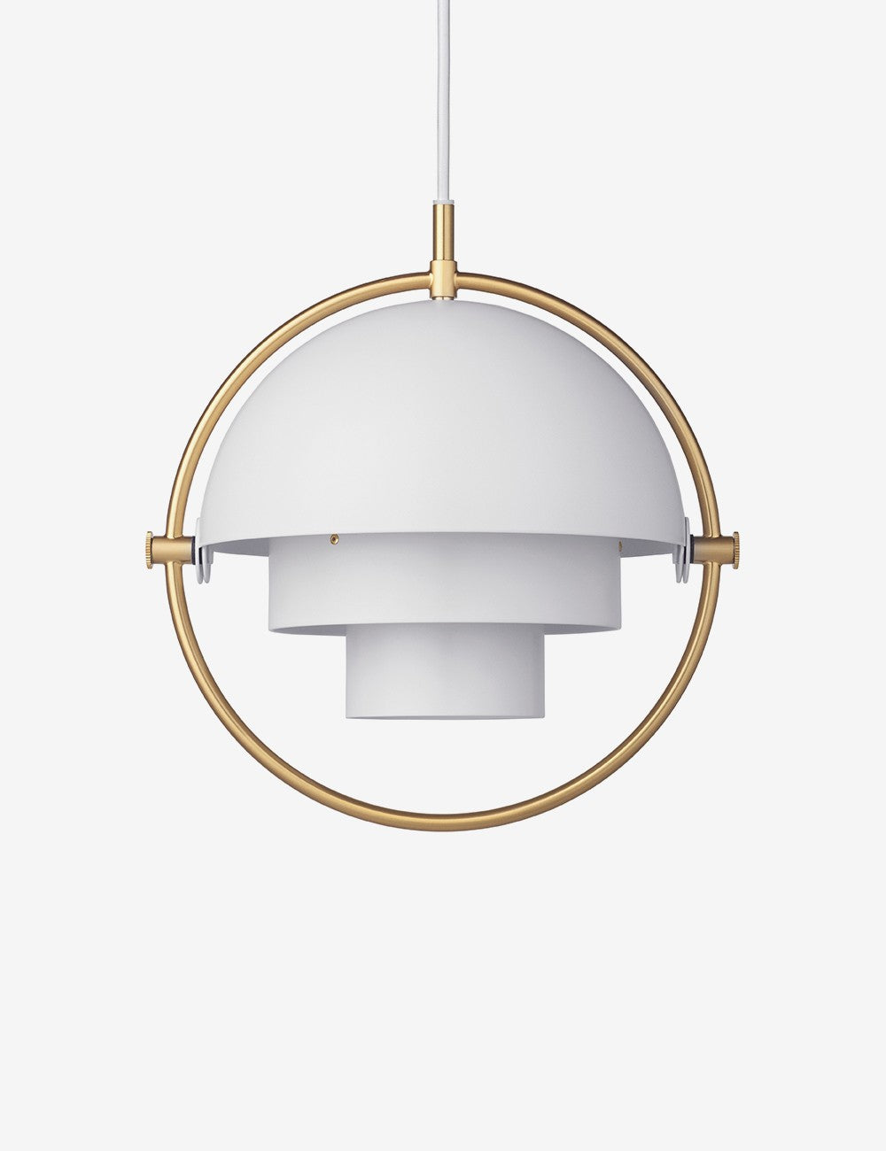pendente multi-lite grande