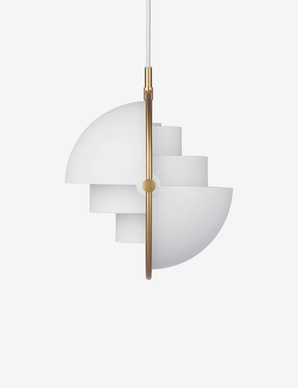 pendente multi-lite grande