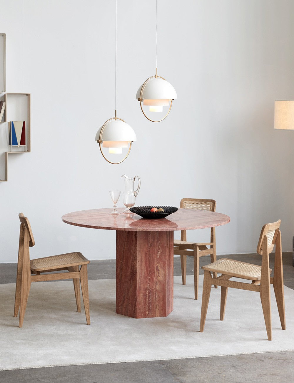 MULTI-LITE PENDANT SMALL BLACK