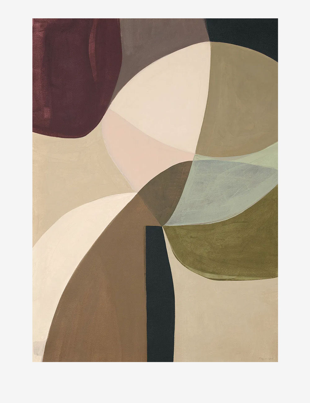 Abstract Movement 01