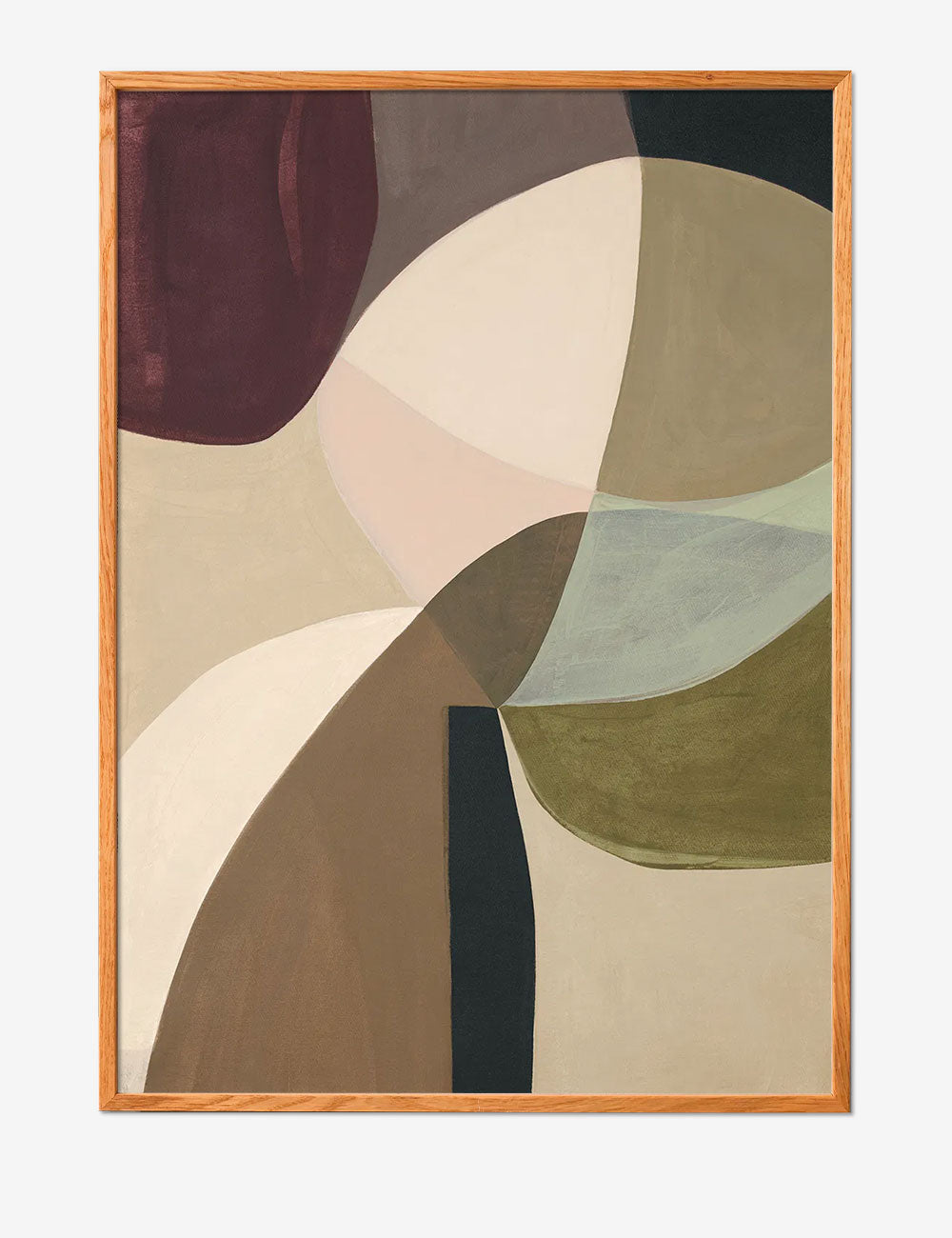 Abstract Movement 01