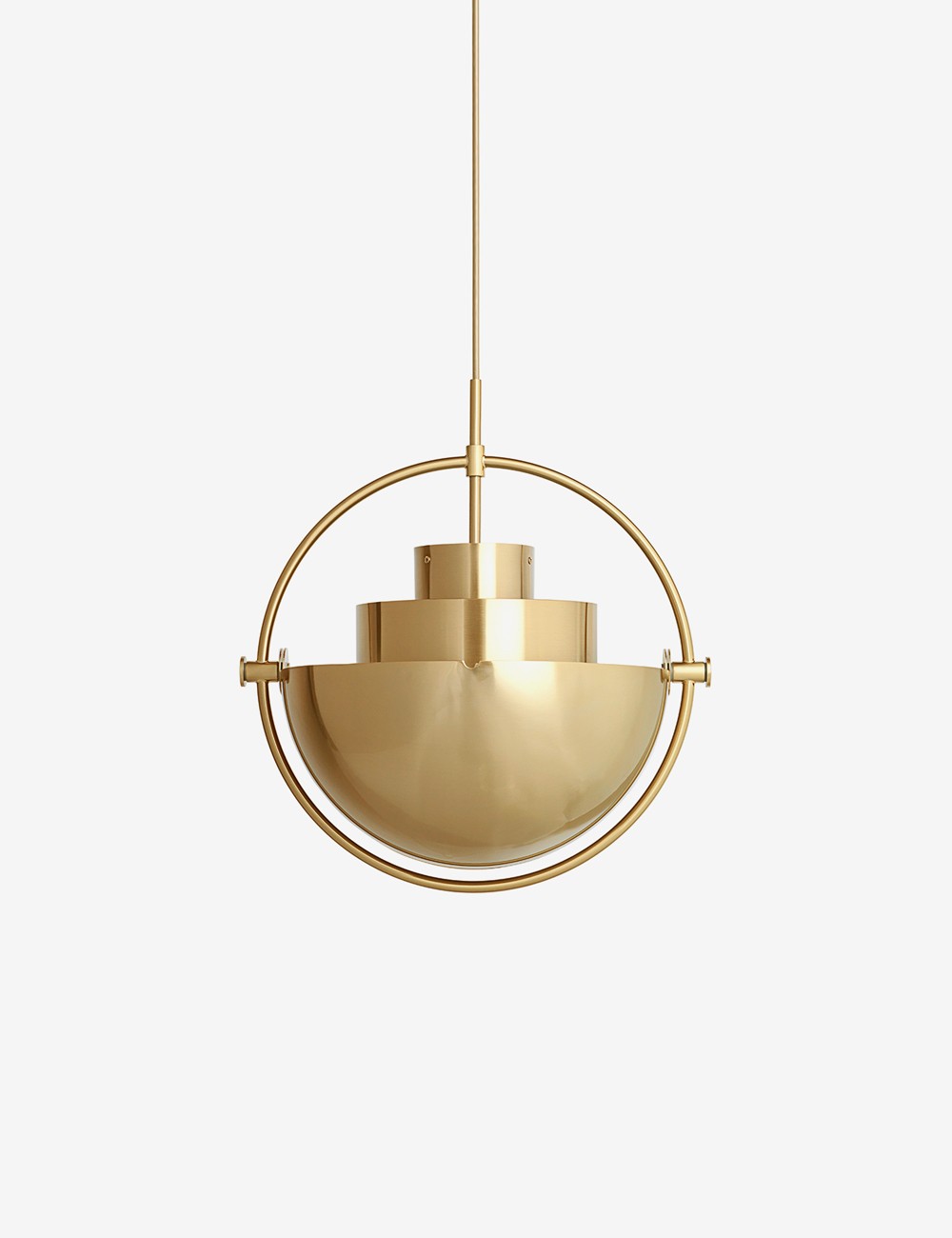 multi-lite pendant small