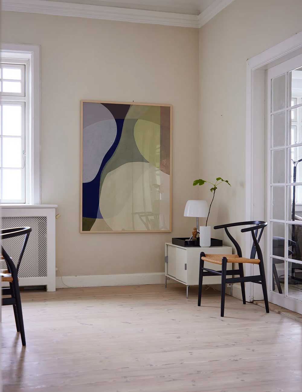 Abstract Movement 02