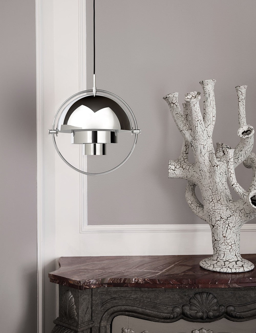multi-lite pendant small