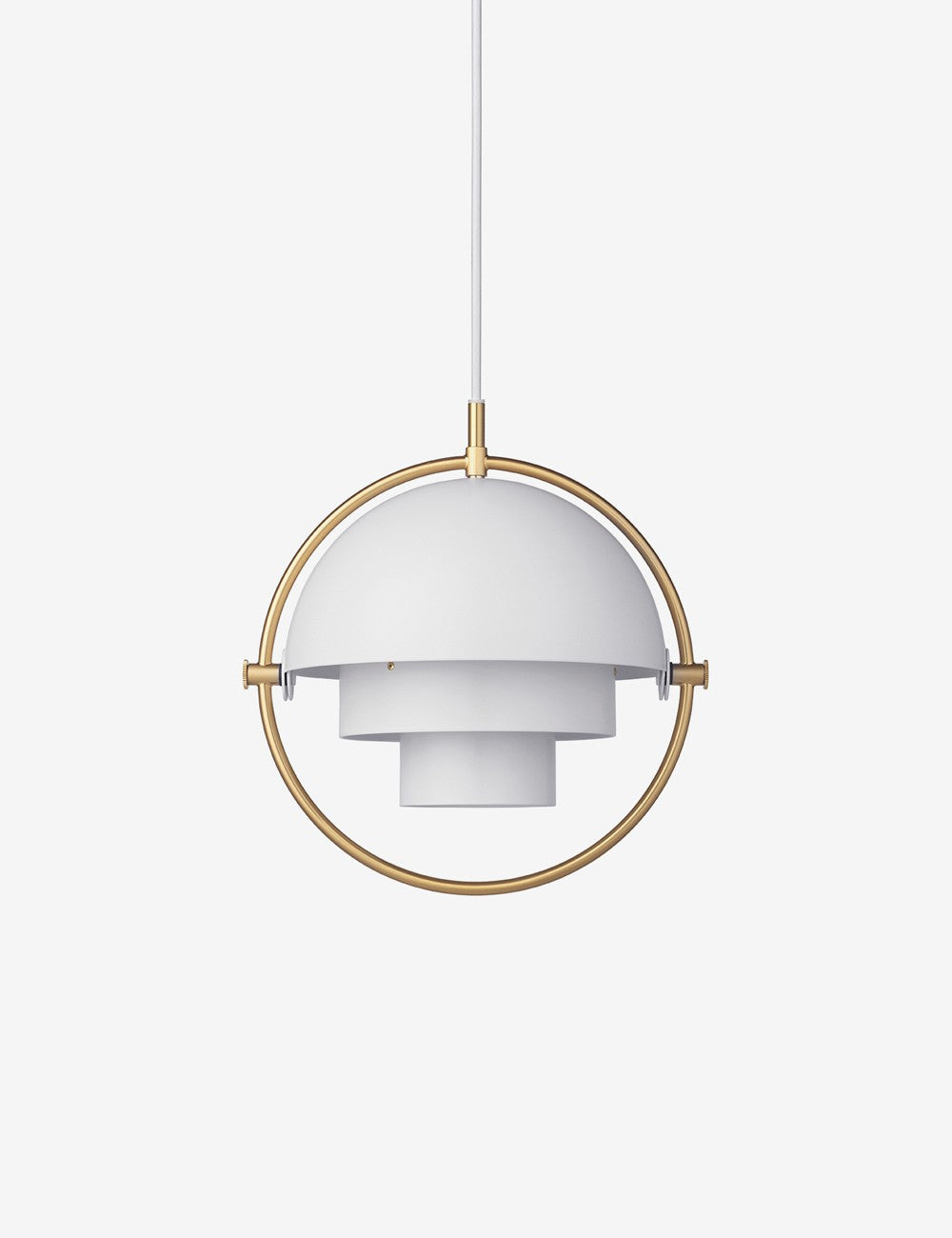 ciondolo multi-lite piccolo