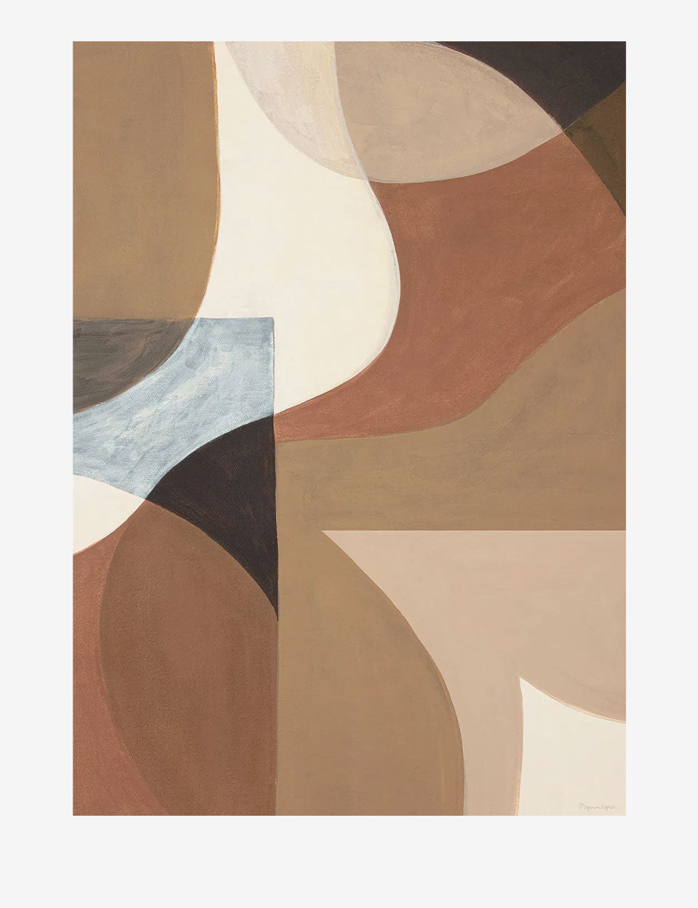 Abstract Movement 03