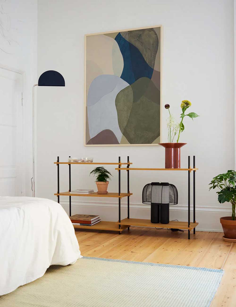 Abstract Movement 04