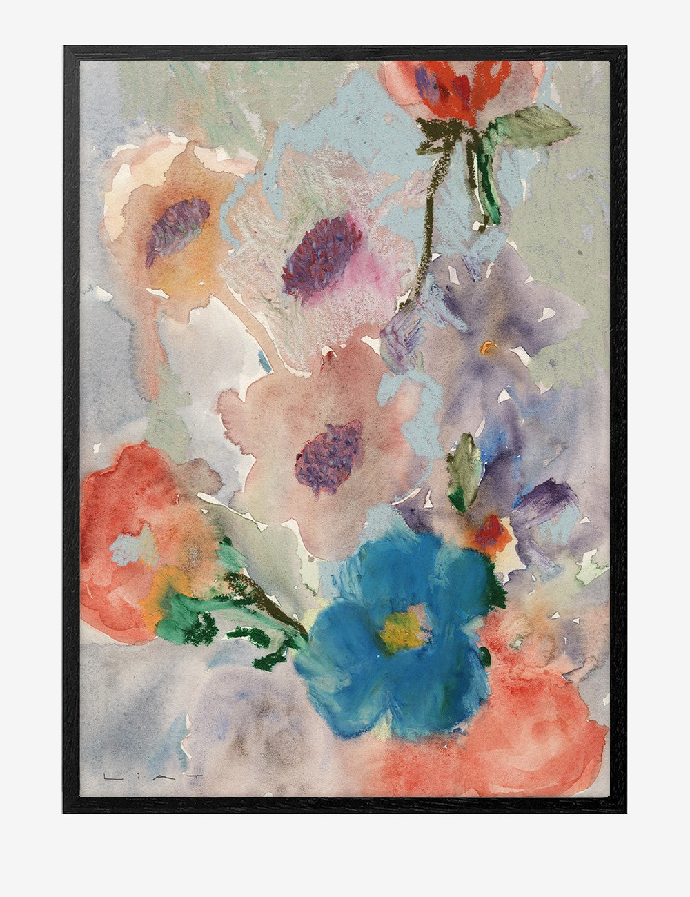 BUNCH OF FLOWERS