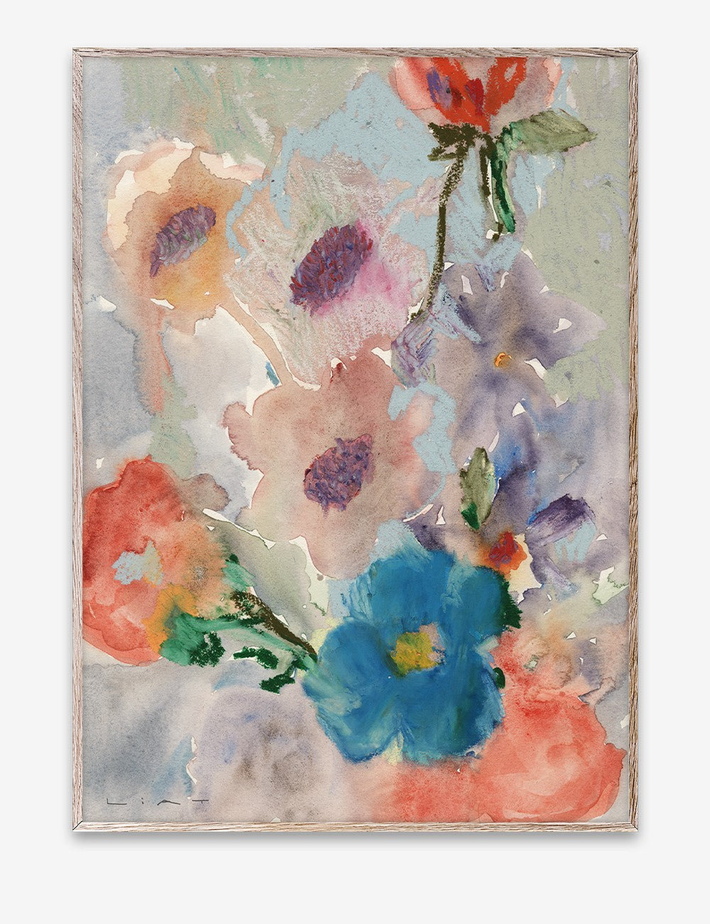 BUNCH OF FLOWERS