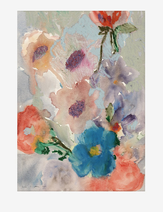 BUNCH OF FLOWERS