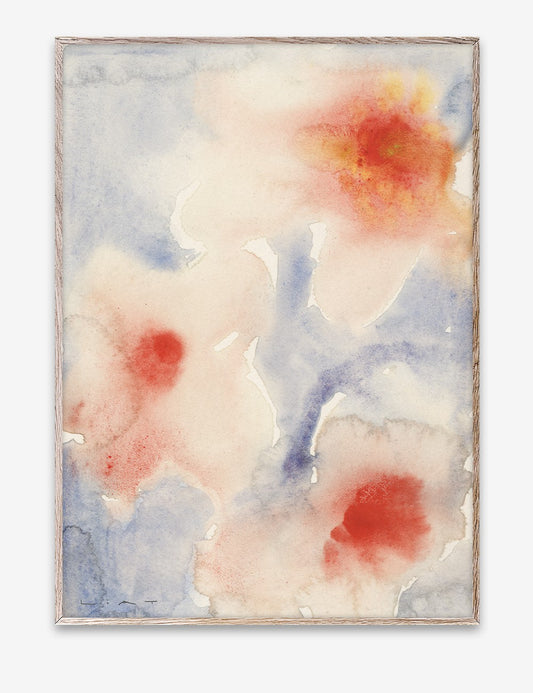 three flowers