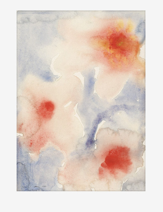 three flowers