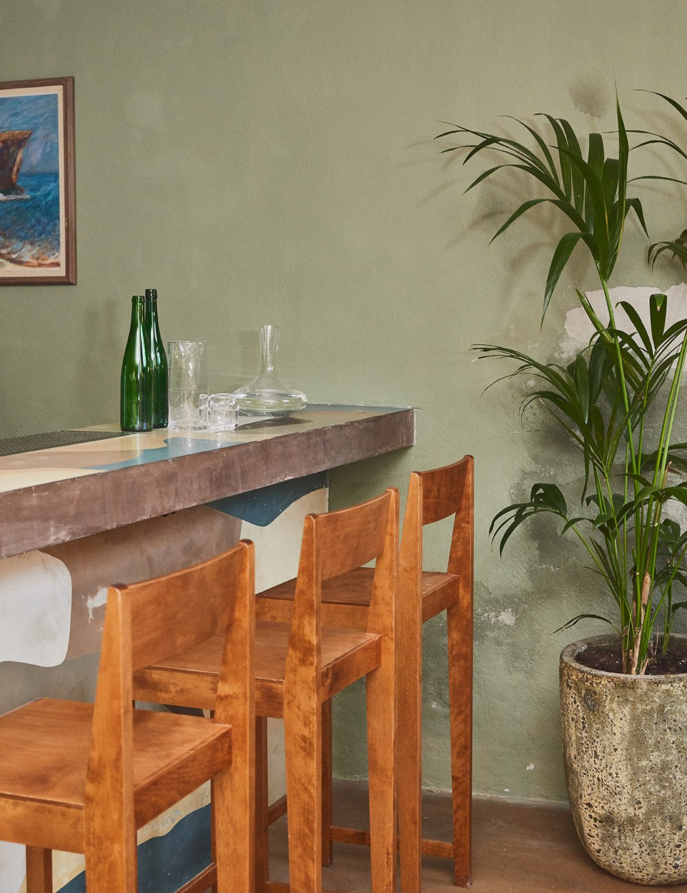 BAR CHAIR 01 H76