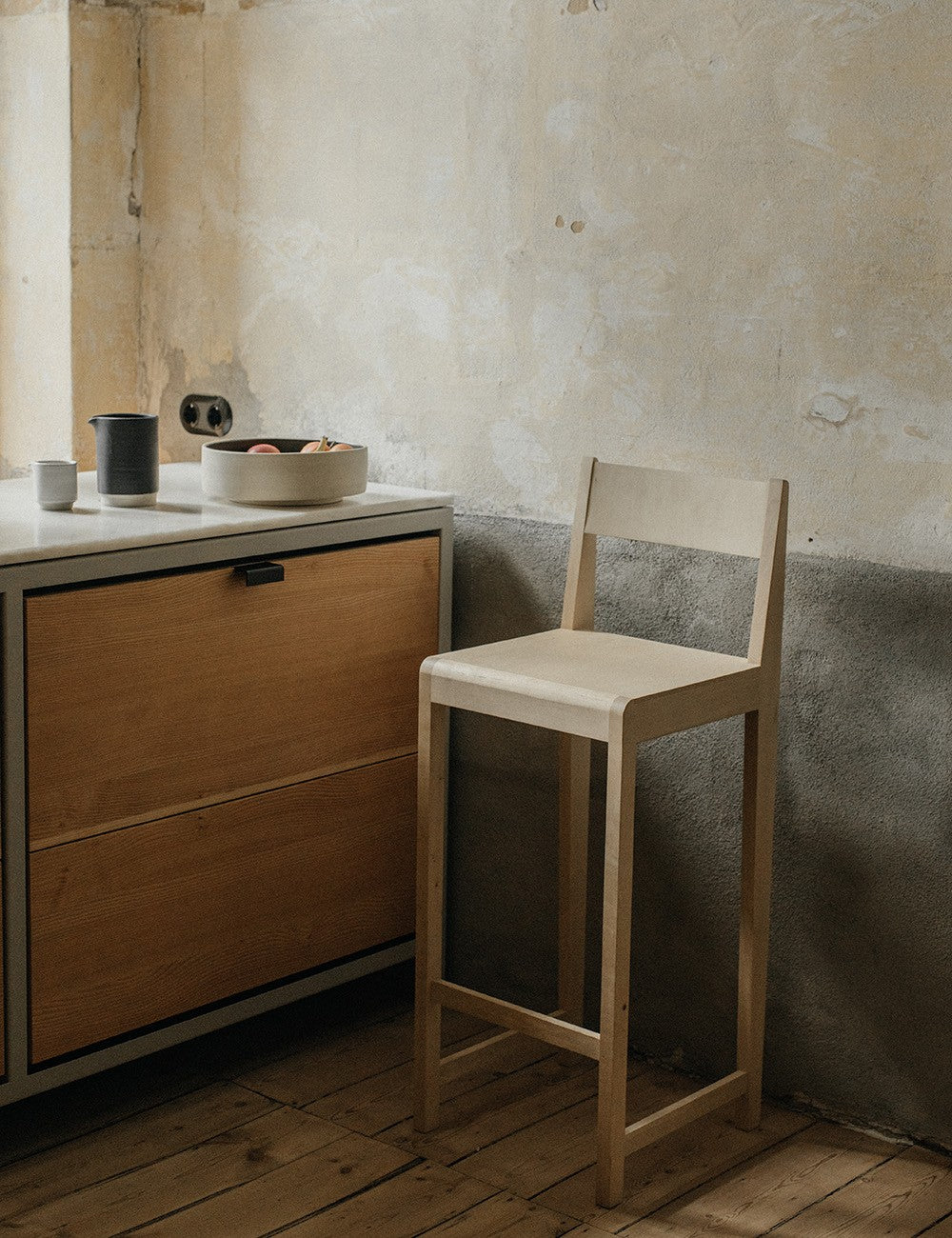 BAR CHAIR 01 H65
