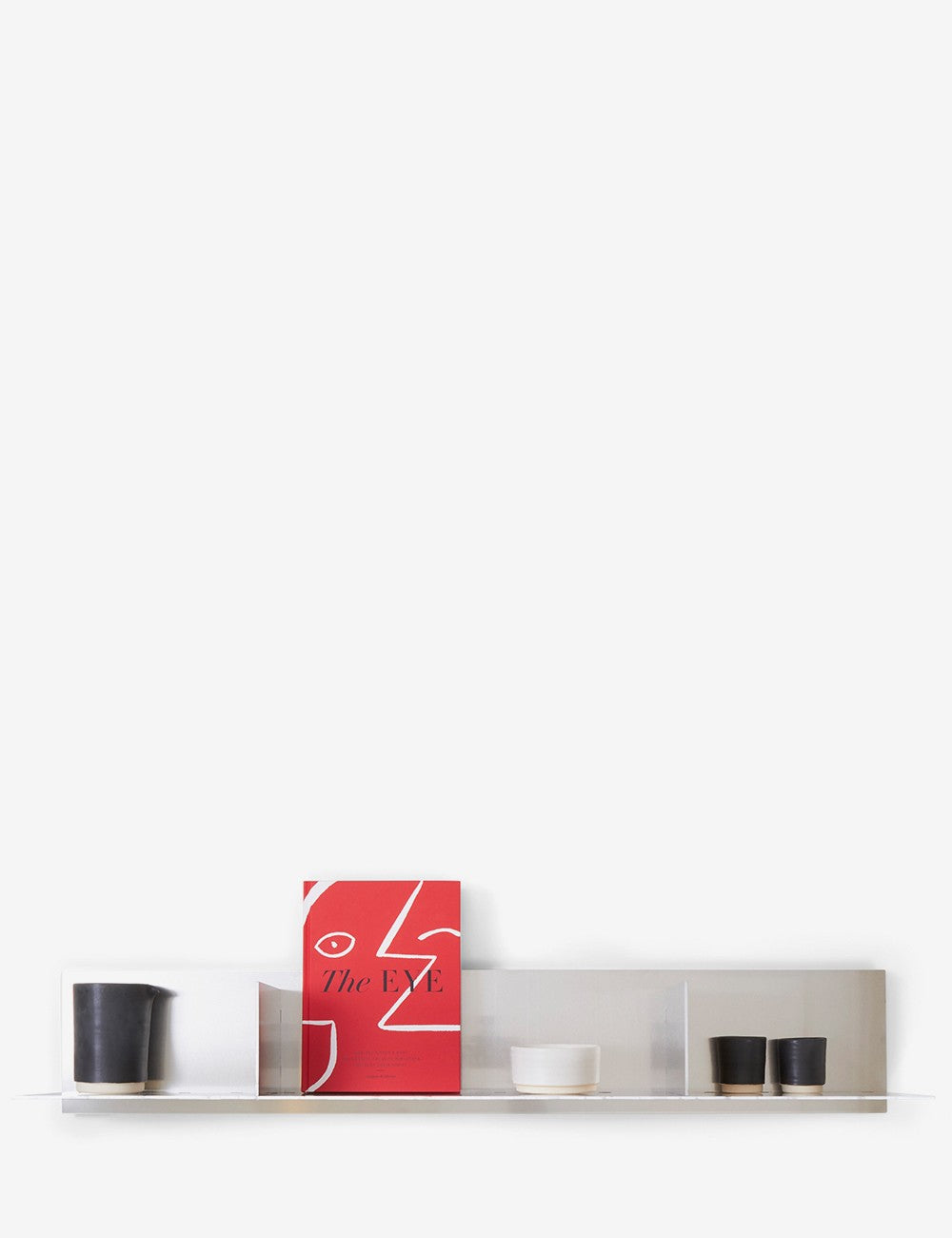 rivet shelf