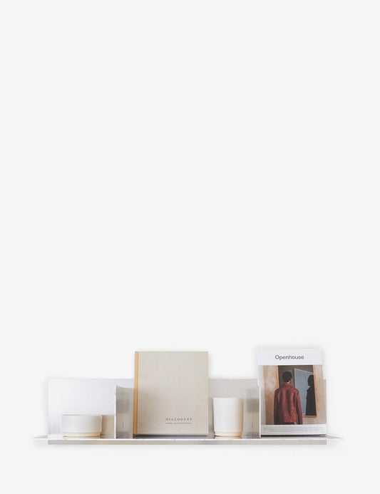 rivet shelf