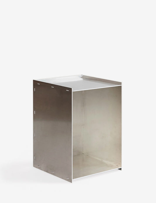 RIVET BOX TABLE