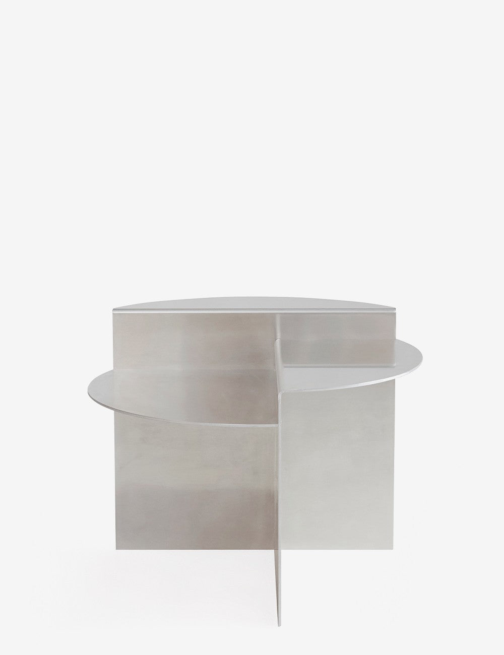 rivet side table