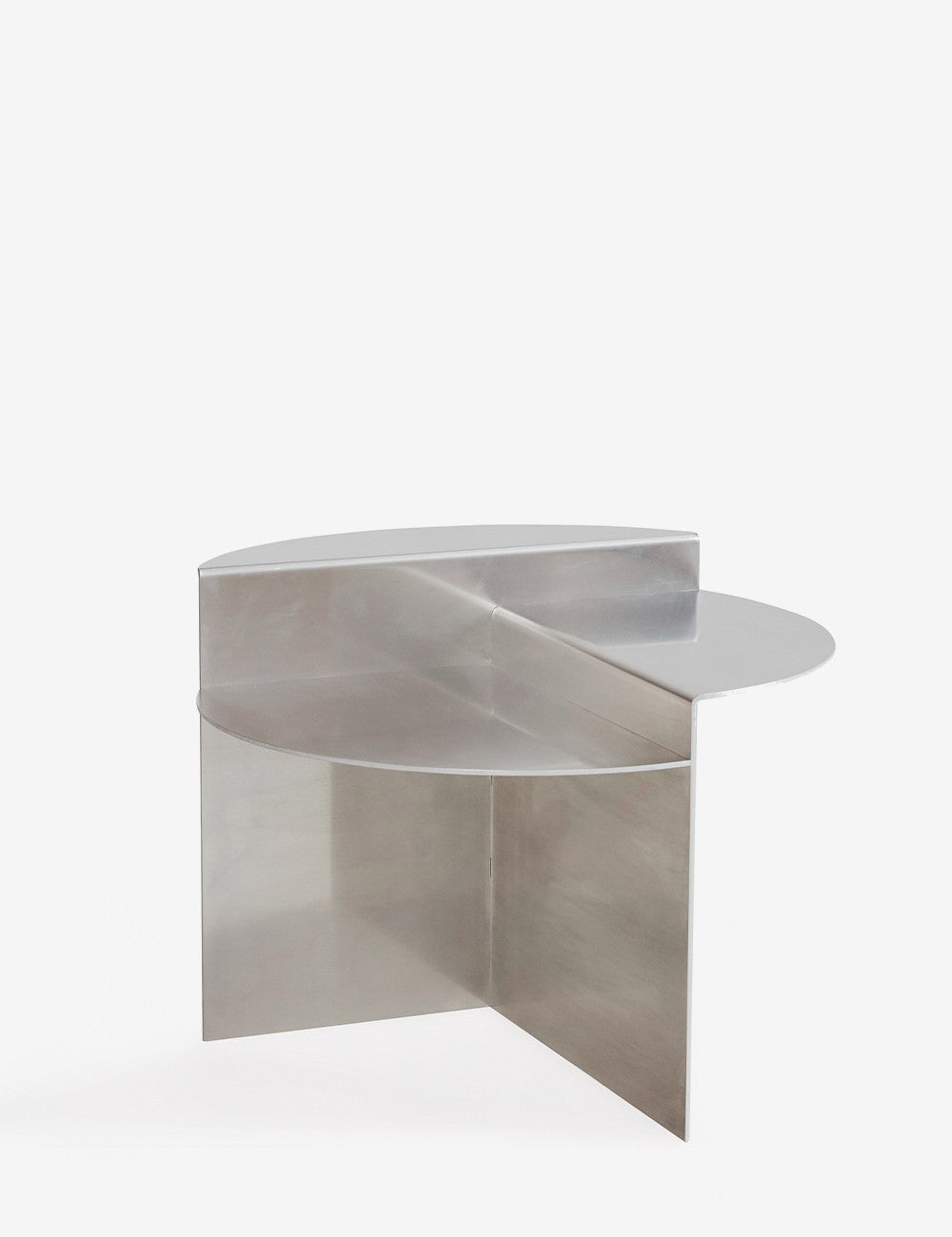 rivet side table