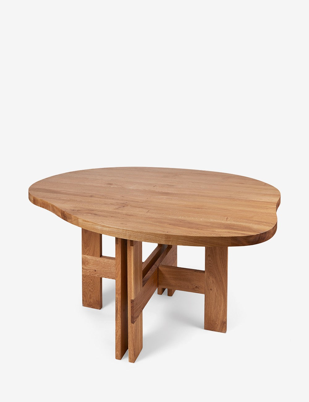 farmhouse table pond