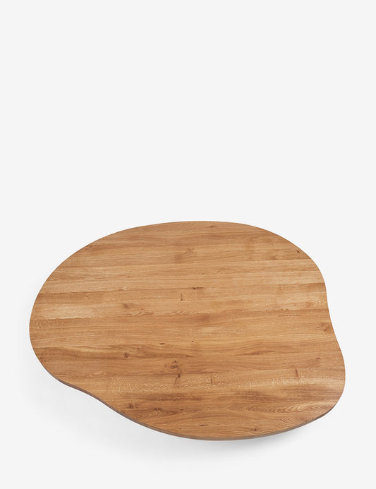 farmhouse table pond