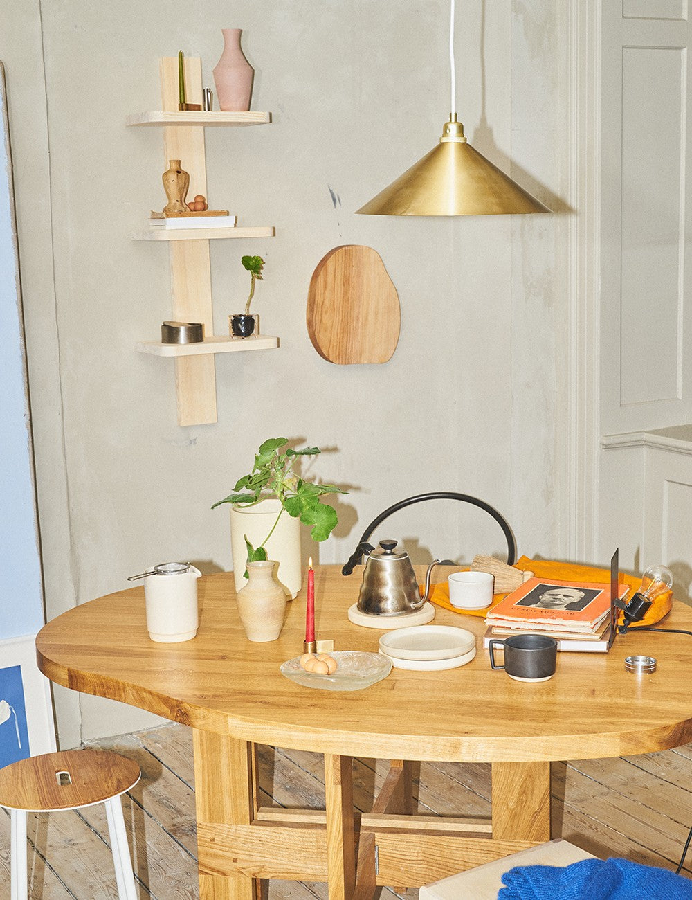 FARMHOUSE COFFE TABLE