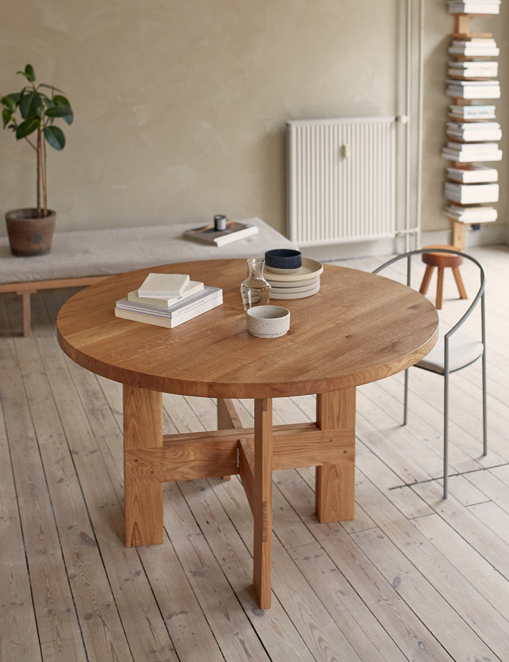 farmhouse table