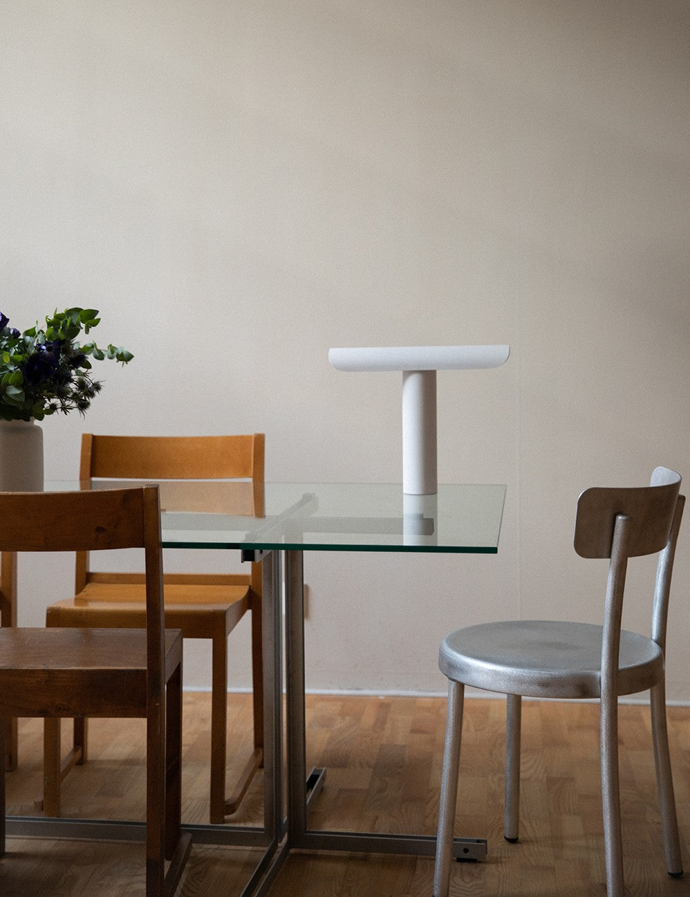 lampe en T