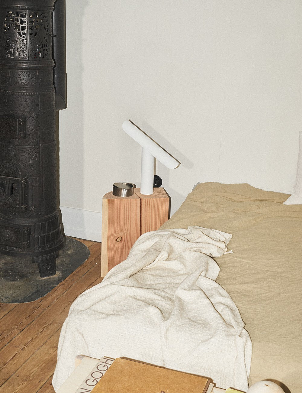 lampe en T