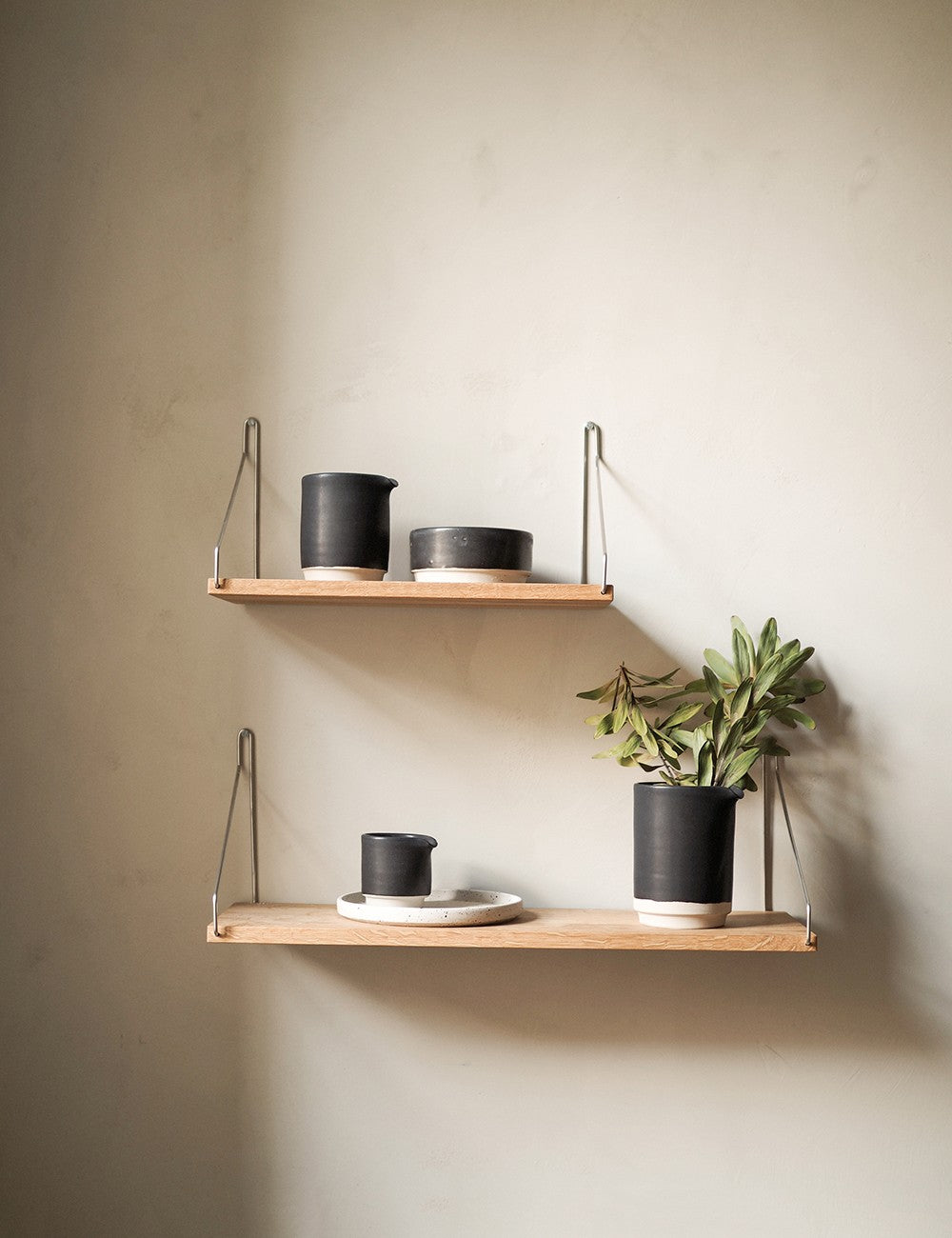 SHELF LIBRARY D20 W40