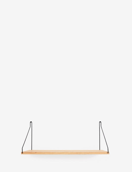 shelf library d27 w60