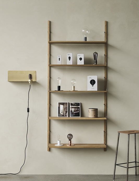 90° wall lamp