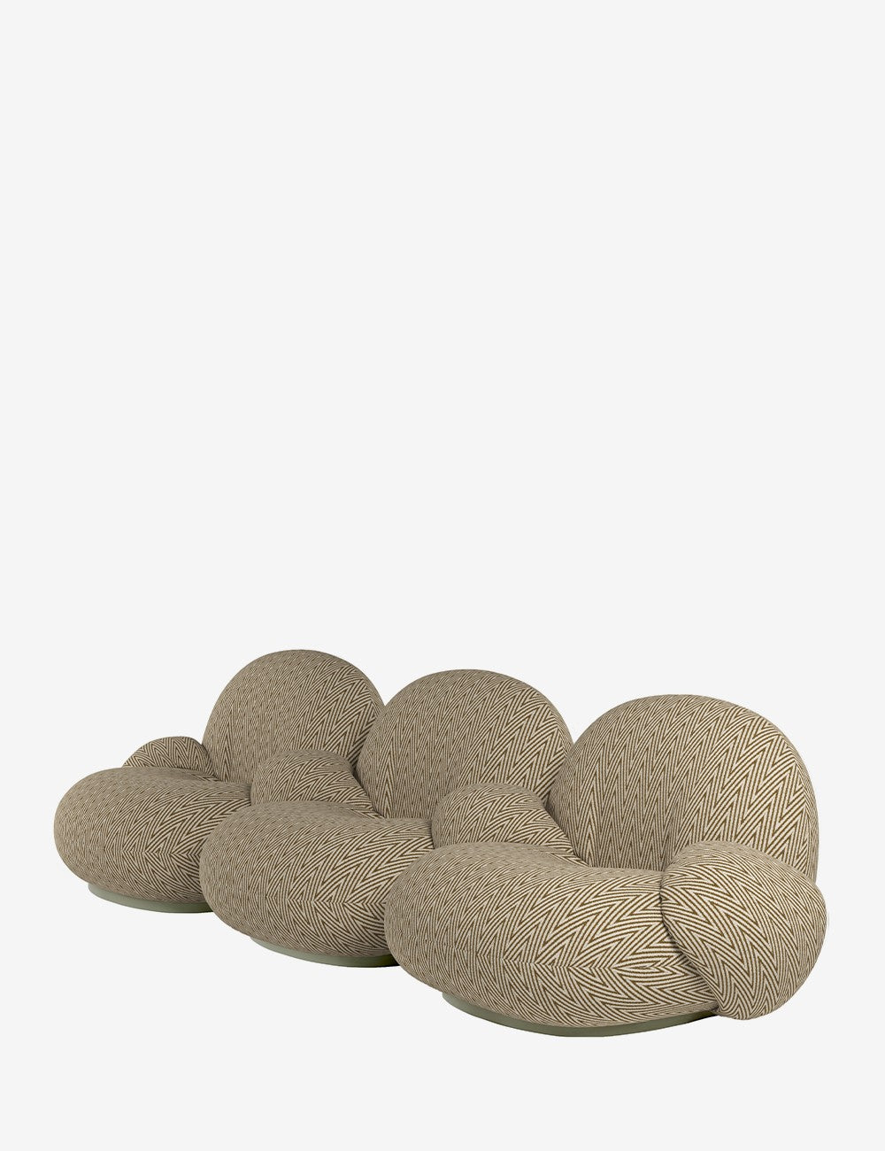 divano da esterno a tre posti Pacha