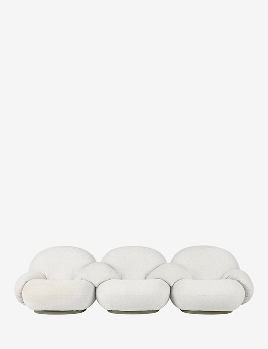 PACHA OUTDOOR THREE-SEATER SOFA