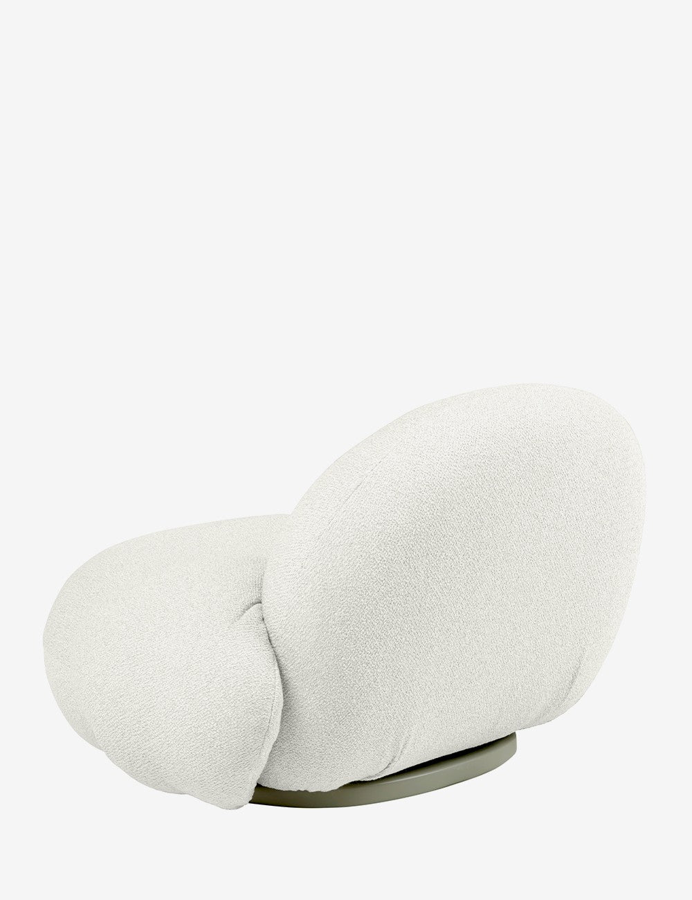 chaise longue d'extérieur Pacha avec accoudoirs pivotants