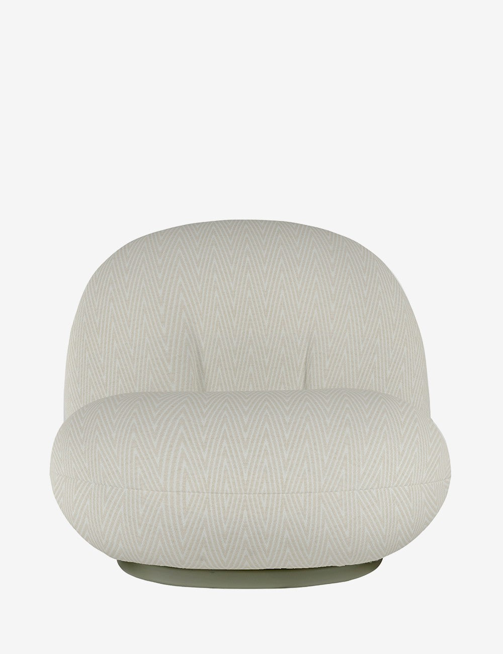 sedia girevole da esterno Pacha