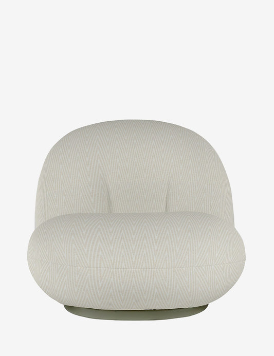 chaise longue d'extérieur pivotante Pacha