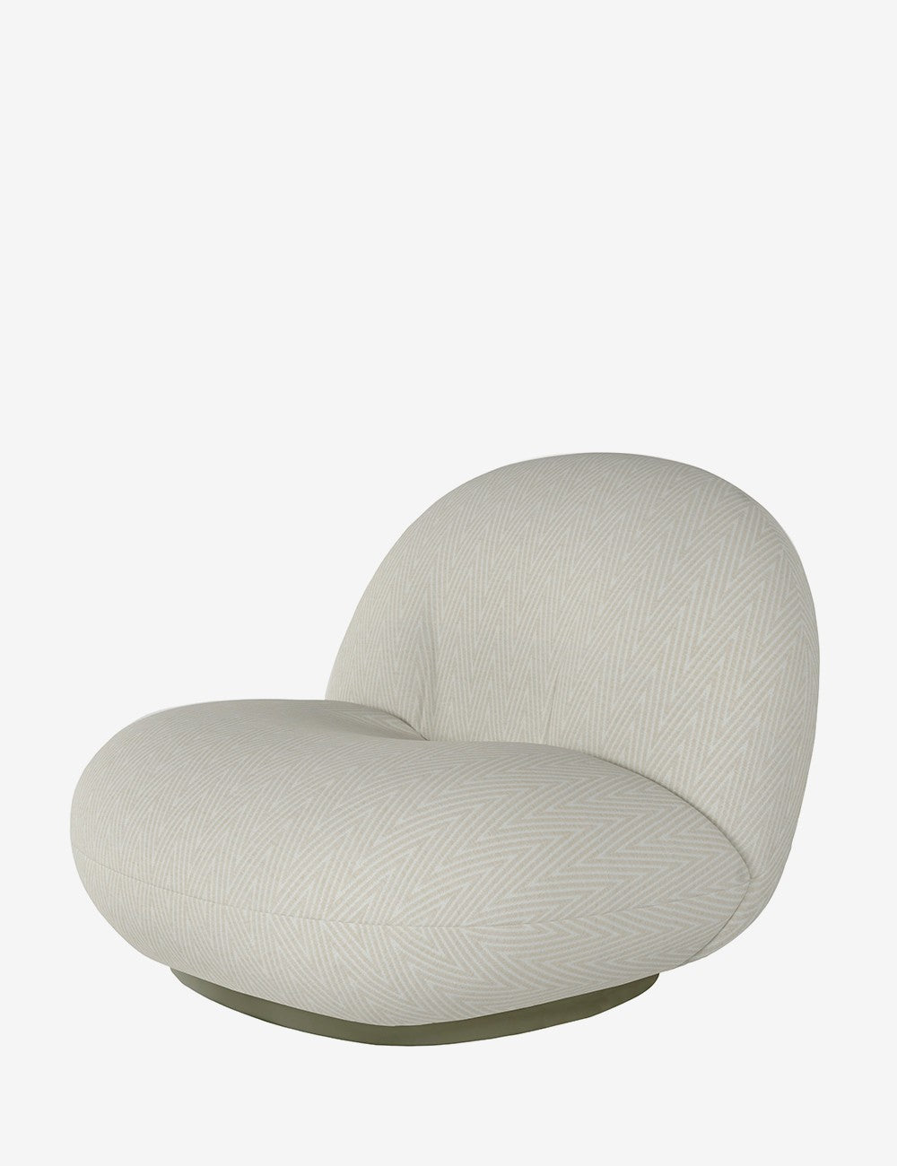 PACHA OUTDOOR LOUNGE CHAIR SWIVEL