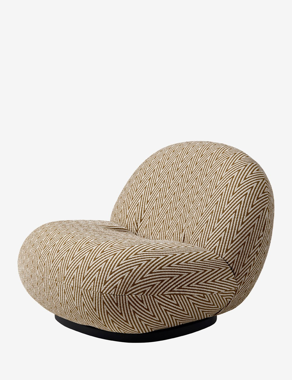 sedia girevole da esterno Pacha