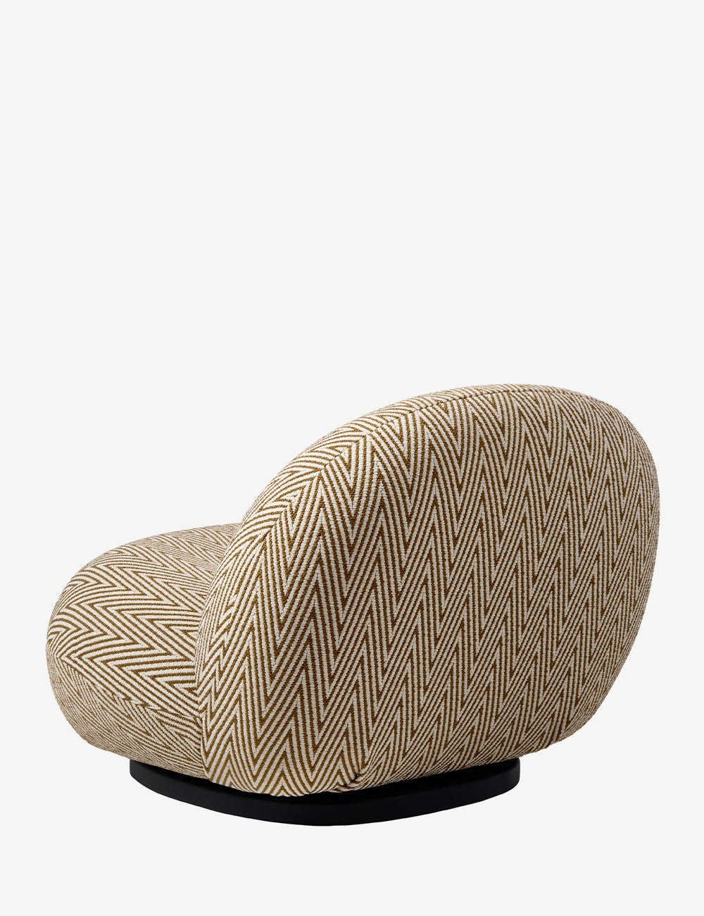 sedia girevole da esterno Pacha