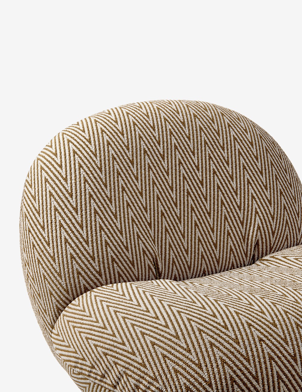 chaise longue d'extérieur pivotante Pacha