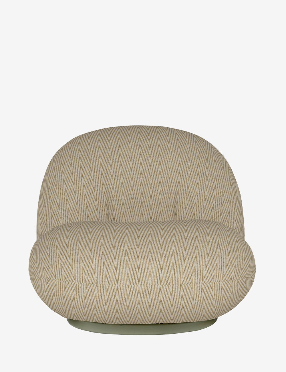 sedia girevole da esterno Pacha