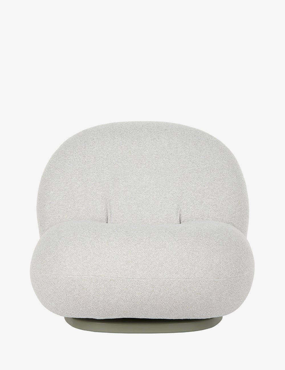 chaise longue d'extérieur pivotante Pacha