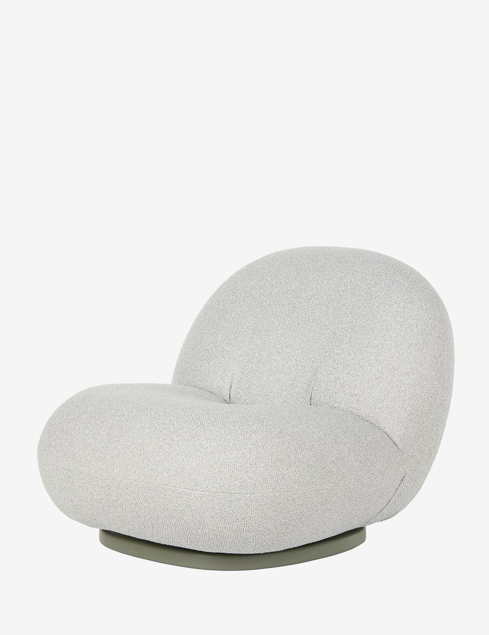 sedia girevole da esterno Pacha