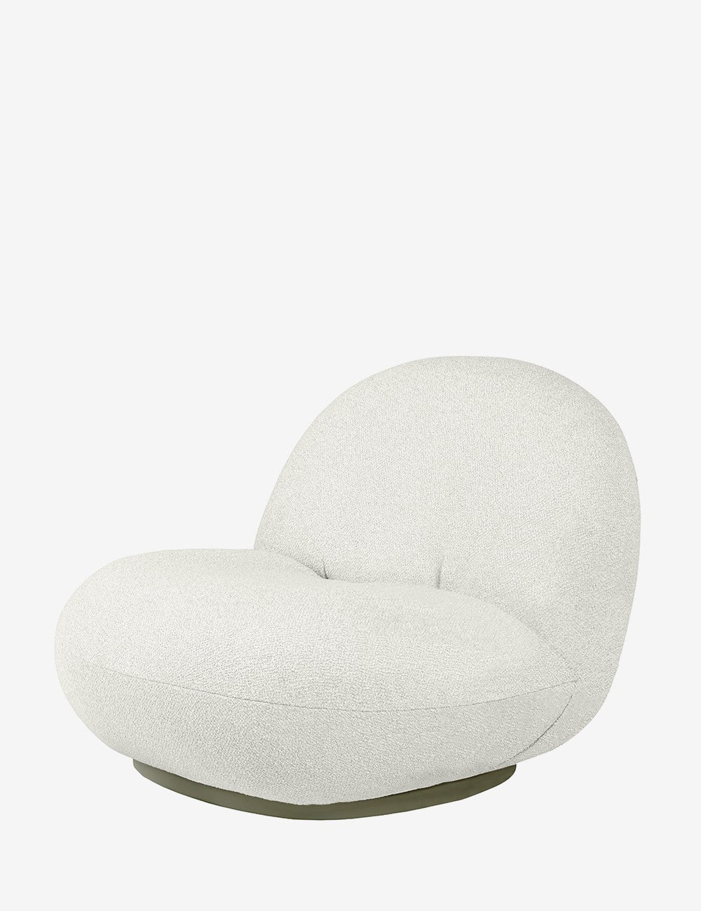 sedia girevole da esterno Pacha