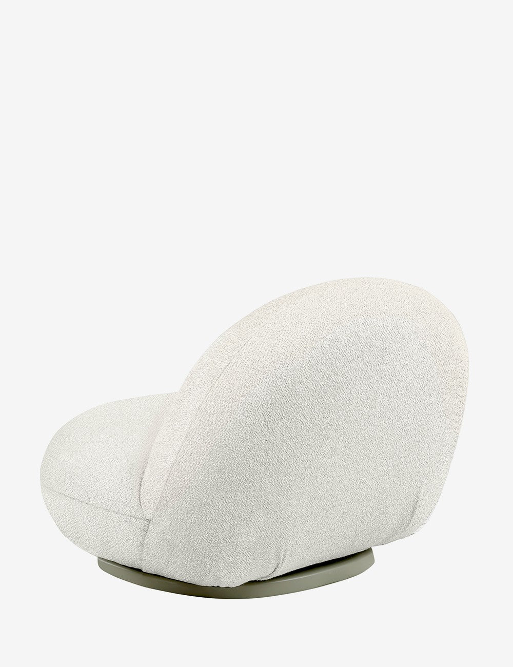 chaise longue d'extérieur pivotante Pacha