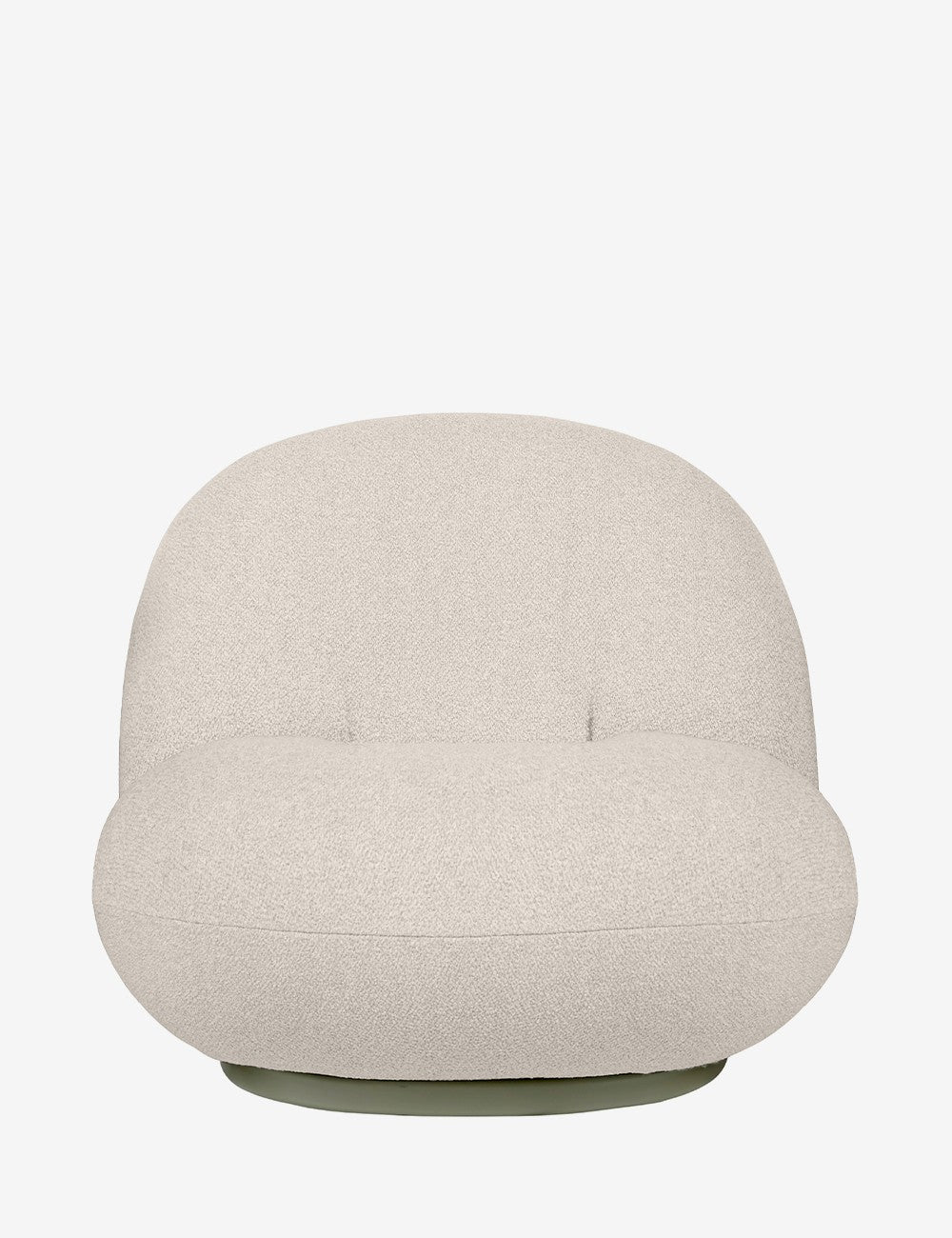 sedia girevole da esterno Pacha