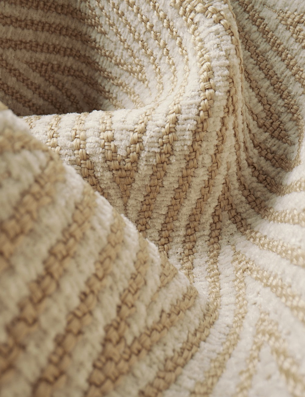 Pouf girevole da esterno Pacha