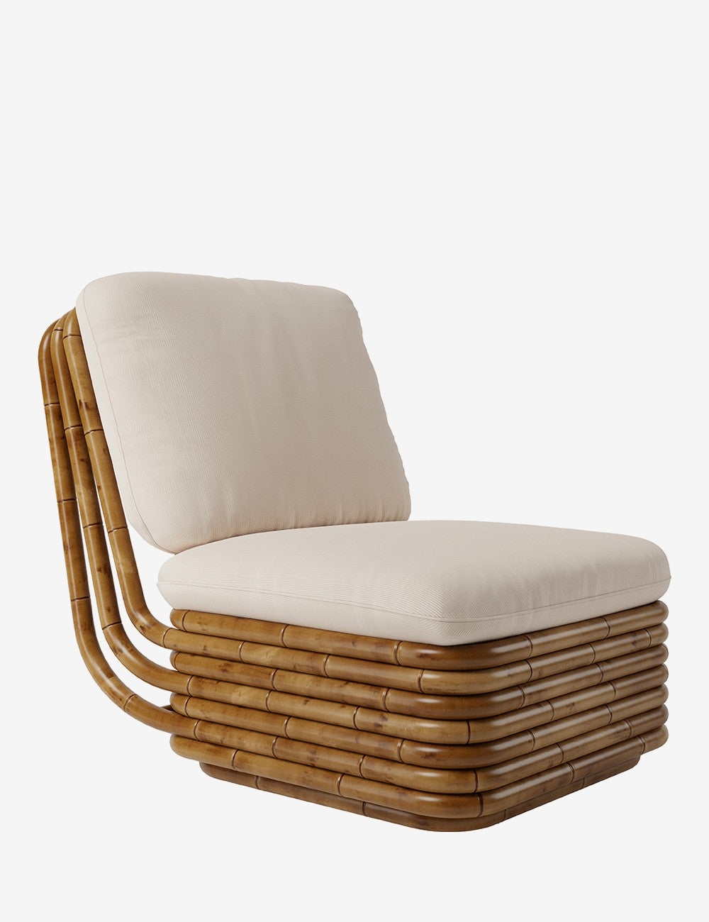 Fauteuil lounge Bohemian 72